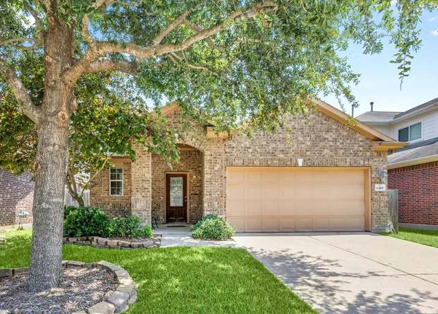 Property at 6419 Genet Dr, Katy, TX 77494, 3 beds, 2.5 baths
