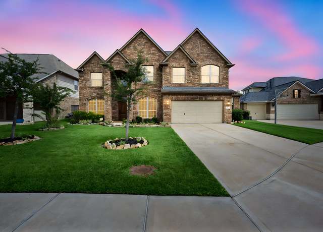 Property at 18610 Oden Trace Dr, Tomball, TX 77377, 4 beds, 3.5 baths