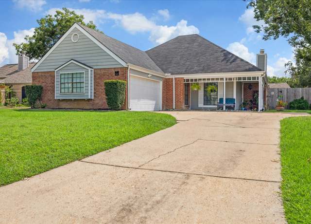 Property at 6226 Crakston St, Houston, TX 77084, 4 beds, 2 baths