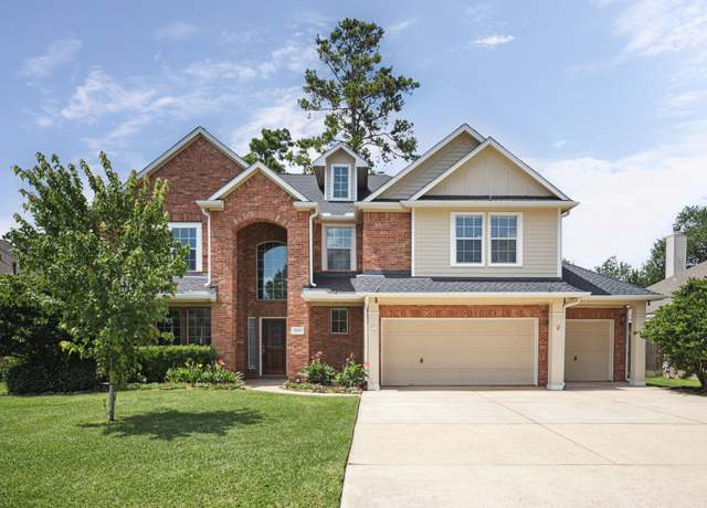 Property at 8219 Edenwood Dr, Spring, TX 77389, 5 beds, 3.5 baths