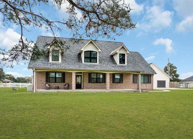 Property at 4730 Pitts Rd, Katy, TX 77493, 5 beds, 3.5 baths