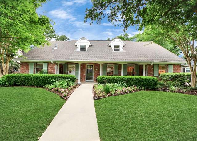 Property at 719 Electra Dr, Houston, TX 77079, 4 beds, 3.5 baths