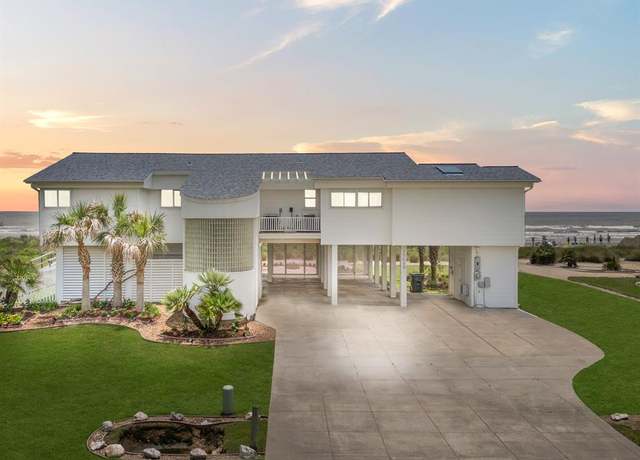Property at 18619 W De Vaca Ln, Galveston, TX 77554, 3 beds, 2.5 baths