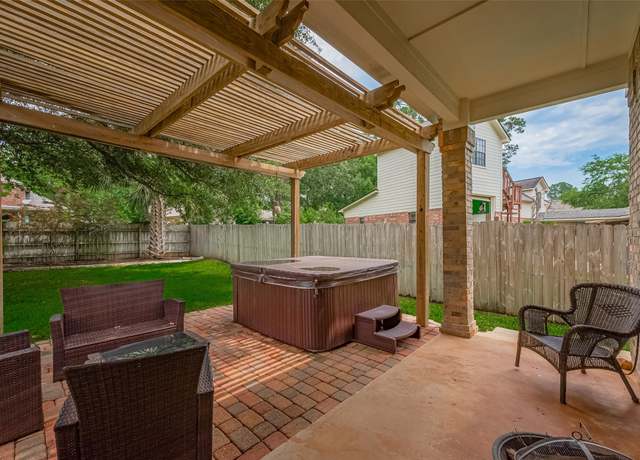Property at 14844 Pollux Dr, Willis, TX 77318, 3 beds, 2.5 baths
