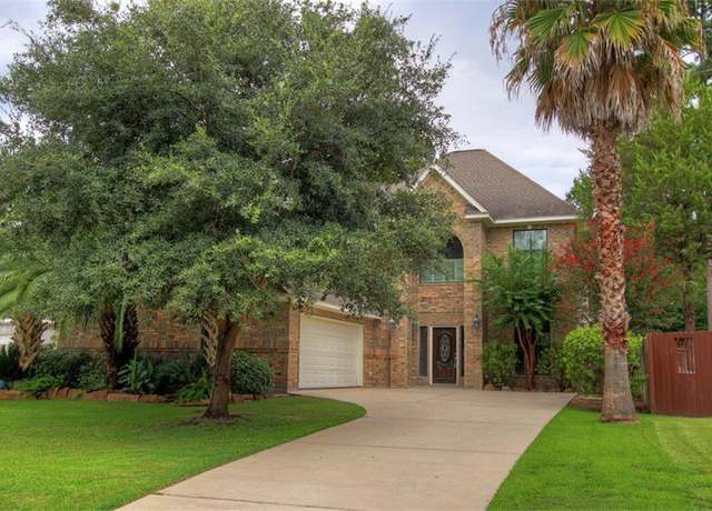 Property at 14844 Pollux Dr, Willis, TX 77318, 3 beds, 2.5 baths
