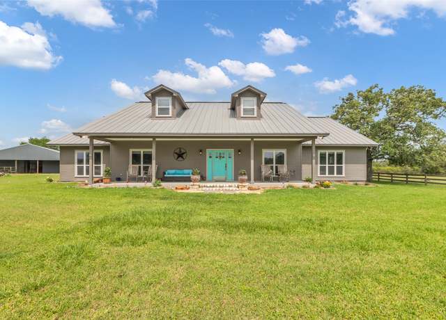Property at 3738 E Parker Rd, Muldoon, TX 78949, 3 beds, 3 baths