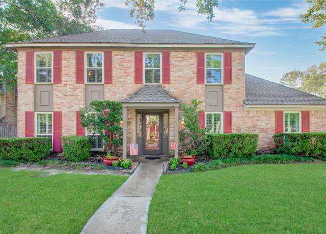 Property at 12515 Lakecrest Cir, Cypress, TX 77429, 4 beds, 2.5 baths