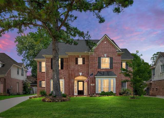 Property at 3118 Junegrass Ct, Kingwood, TX 77345, 5 beds, 4.5 baths