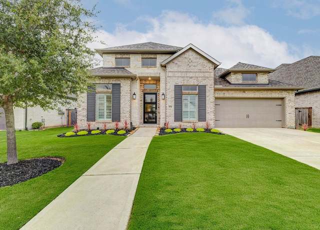 Property at 4714 Southpoint Way, Fulshear, TX 77441, 4 beds, 3.5 baths