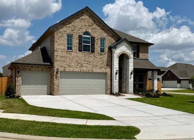 Property at 15902 Mimosa Cedar Circle Ln, Hockley, TX 77447, 4 beds, 2.5 baths