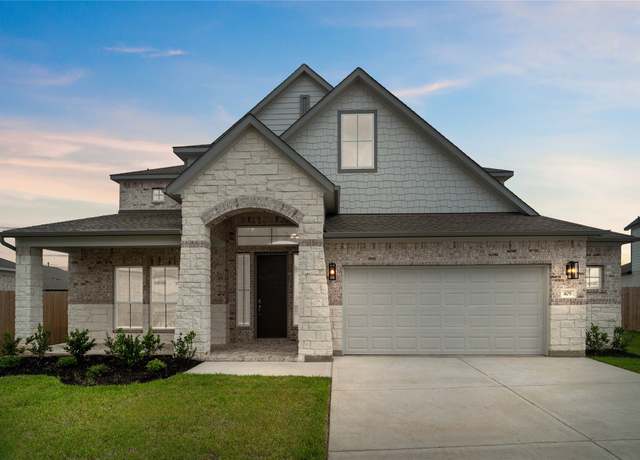 Property at 409 Inner Cove Ln, Waller, TX 77484, 4 beds, 3.5 baths