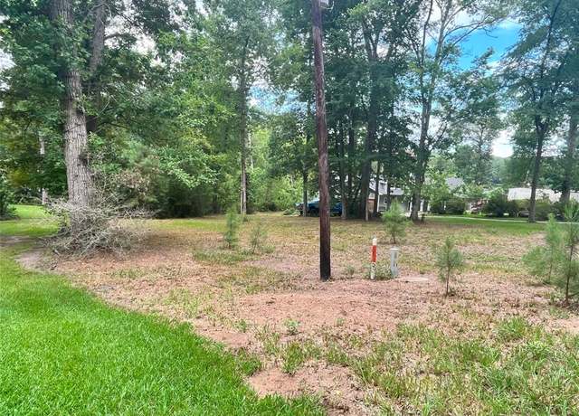 Property at TBD Little Creek Dr, Coldspring, TX 77331