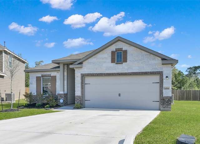 Property at 13999 Katlin Rd, Conroe, TX 77306, 4 beds, 2 baths