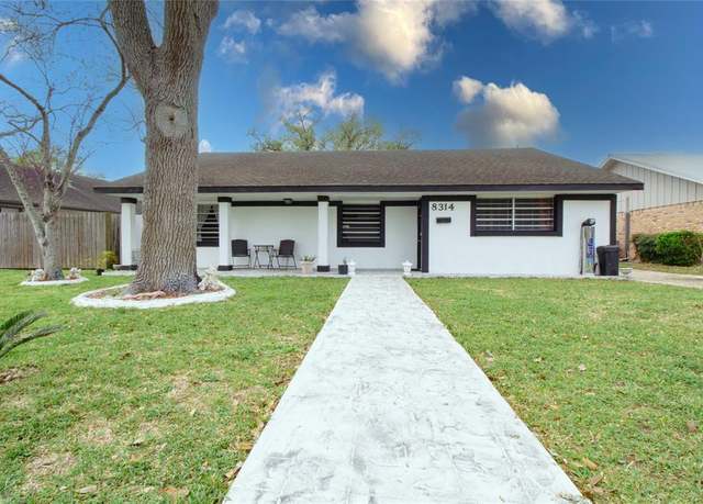 Property at 8314 Albacore Dr, Houston, TX 77074, 4 beds, 3 baths