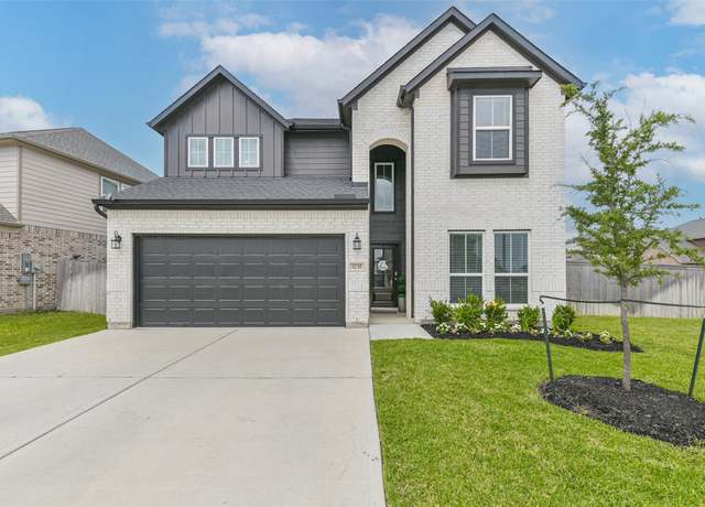 Property at 3235 Dawn Redwood Ln, Katy, TX 77449, 4 beds, 3.5 baths