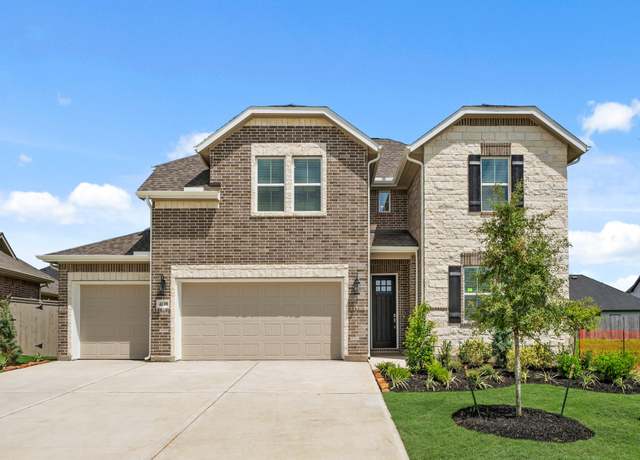 Property at 4138 Hazy Rock Ln, League City, TX 77573, 5 beds, 4.5 baths