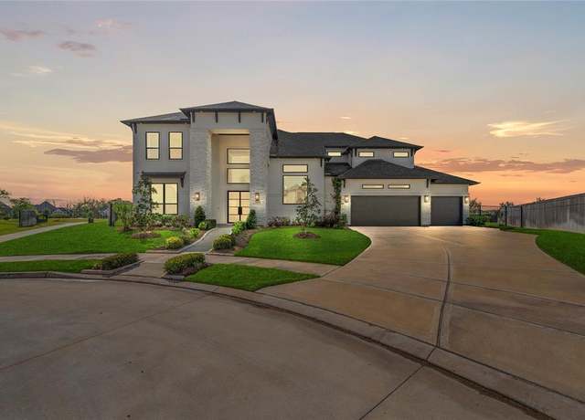 Property at 10206 Regatta Shore Dr, Missouri City, TX 77459, 5 beds, 6 baths