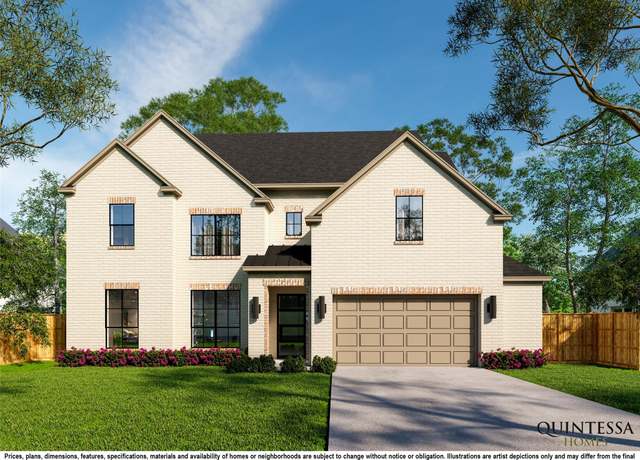 Property at 9603 Carousel Ln, Houston, TX 77080, 5 beds, 4.5 baths