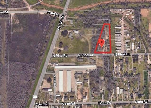 Property at 315 N Pine St, Arcola, TX 77583