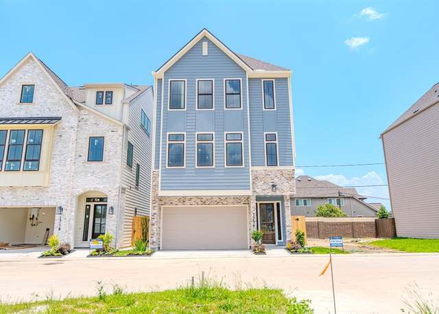 Property at 1716 Sedola Ln, Houston, TX 77055, 3 beds, 3.5 baths