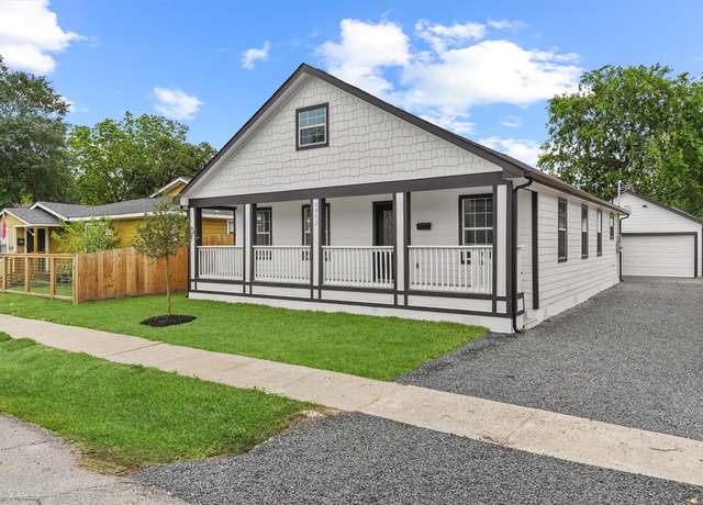 Property at 1412 Northwood St, Houston, TX 77009, 3 beds, 2.5 baths