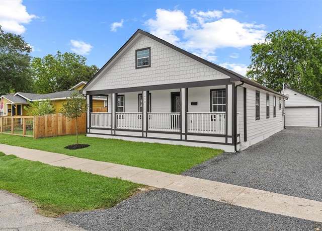 Property at 1412 Northwood St, Houston, TX 77009, 3 beds, 2.5 baths