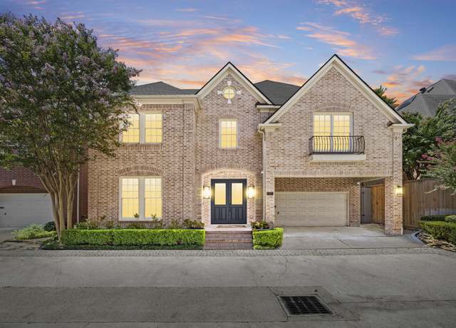Property at 111 N Wynden Estates Ct, Houston, TX 77056, 5 beds, 6.5 baths