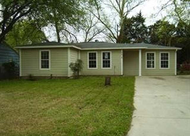 Property at 5418 Westover St, Houston, TX 77033, 4 beds, 1.5 baths