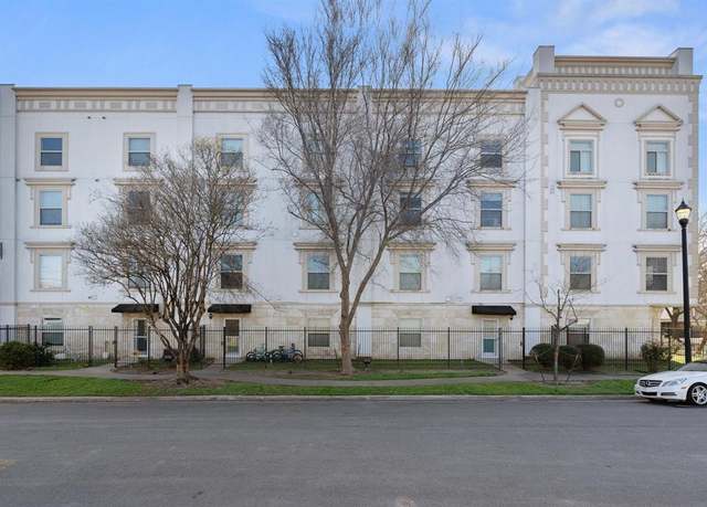 Property at 3501 Chenevert St #11, Houston, TX 77004, 2 beds, 2 baths