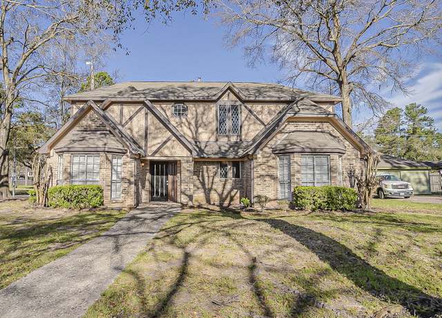 Property at 3334 Woodbriar Dr, Houston, TX 77068, 4 beds, 2.5 baths