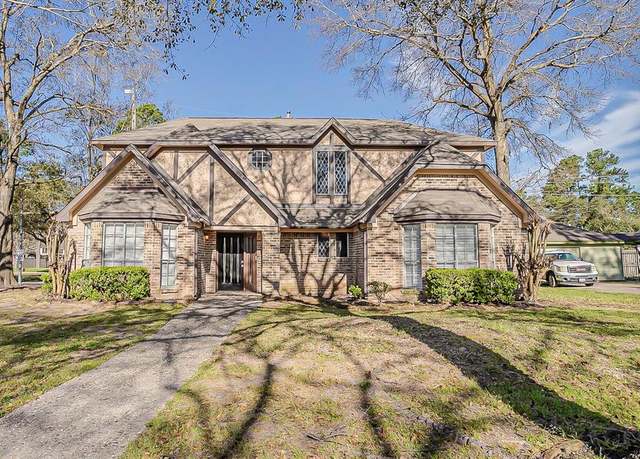 Property at 3334 Woodbriar Dr, Houston, TX 77068, 4 beds, 2.5 baths