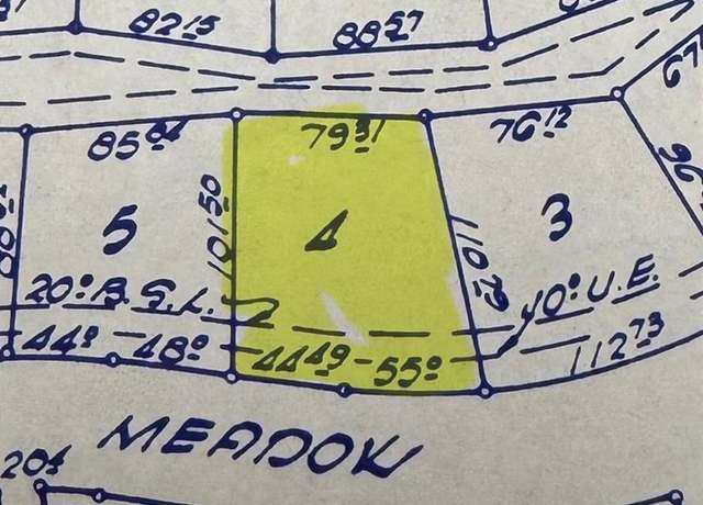 Property at TBD04 High Mdw, Trinity, TX 75862