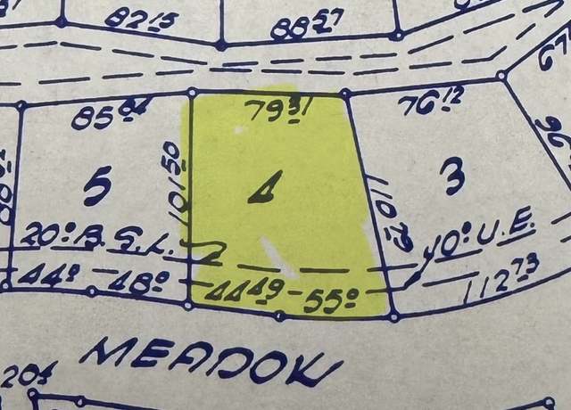 Property at TBD04 High Mdw, Trinity, TX 75862