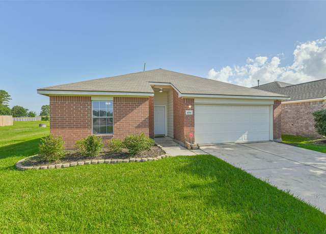 Property at 4938 Winding View Ln, Humble, TX 77346, 3 beds, 2 baths