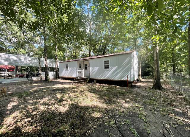 Property at 245 Beaver Run, Livingston, TX 77351, 1 bed, 1 bath