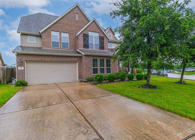 Property at 4747 Abercorn St, Rosharon, TX 77583, 5 beds, 4 baths