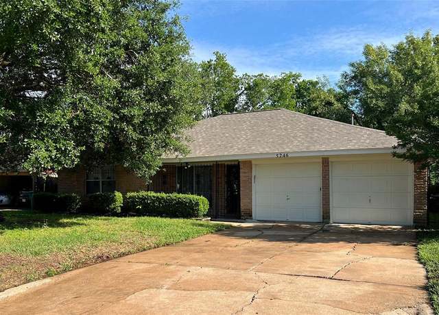 Property at 5246 Tavenor Ln, Houston, TX 77048, 3 beds, 2 baths