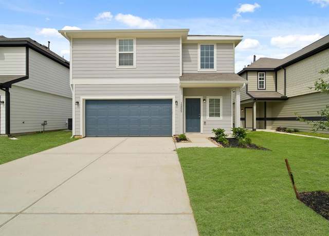 Property at 13237 Musky Dr, Conroe, TX 77384, 3 beds, 2.5 baths