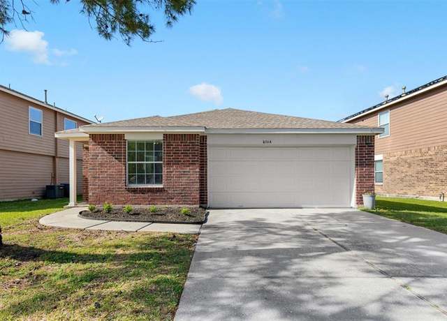Property at 6706 Springfield Garden Ln, Spring, TX 77379, 4 beds, 2 baths
