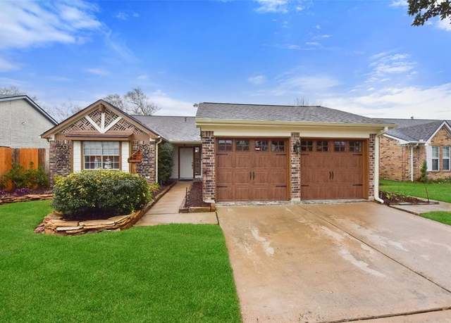 Property at 16614 Cromarty Ct, Houston, TX 77084, 3 beds, 2 baths