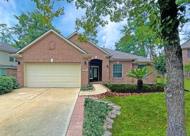 Property at 11 Knotwood Pl, The Woodlands, TX 77382, 3 beds, 2 baths