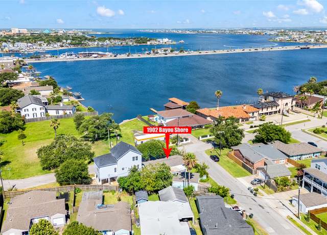 Property at 1902 Bayou Shore Dr, Galveston, TX 77551, 3 beds, 2 baths