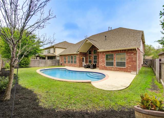 Property at 28015 Heritage Stream Dr, Katy, TX 77494, 4 beds, 3.5 baths