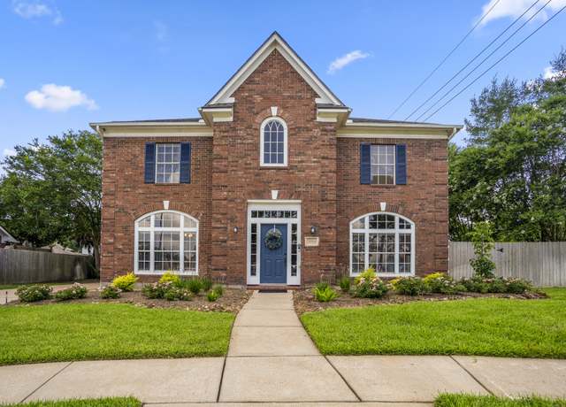 Property at 20919 Autumn Redwood Way, Cypress, TX 77433, 4 beds, 2.5 baths