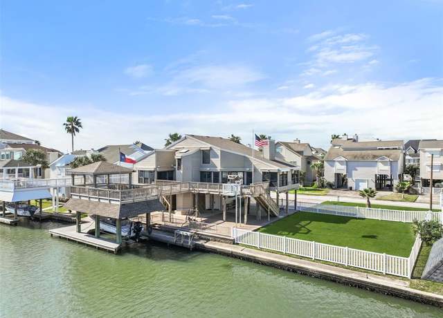 Property at 3408 Jolly Roger Cir, Galveston, TX 77554, 5 beds, 3.5 baths