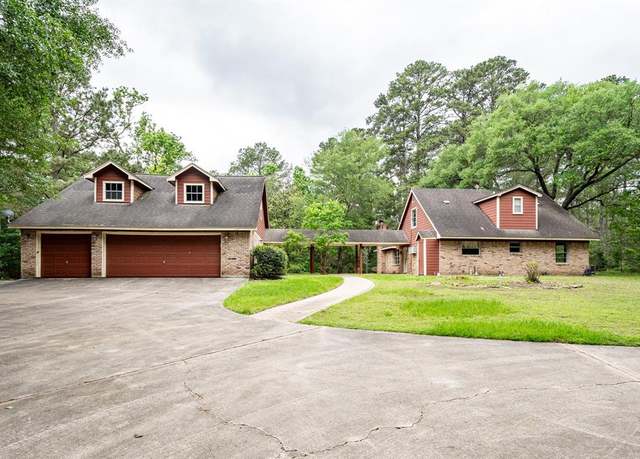 Property at 16457 Dean Rd, Montgomery, TX 77316, 4 beds, 2 baths