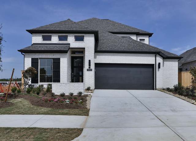 Property at 12422 Eastland County St, Cypress, TX 77433, 4 beds, 3 baths
