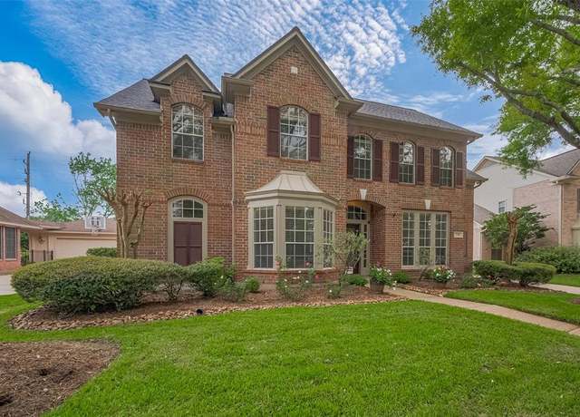 Property at 2910 Cambry Crossing Ct, Katy, TX 77494, 4 beds, 2.5 baths