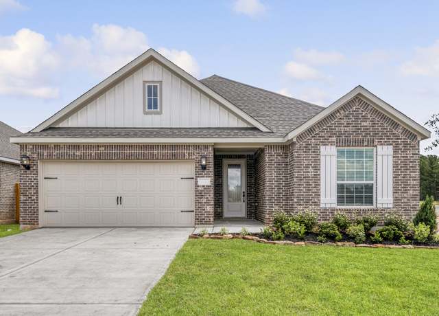 Property at 15683 Honey Cove Dr, Conroe, TX 77303, 4 beds, 2 baths