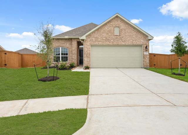 Property at 2449 Abbot Brook Dr, Iowa Colony, TX 77583, 3 beds, 2 baths